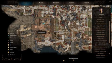 Baldur's Gate 3: How to complete the Punish the Wicked quest in .